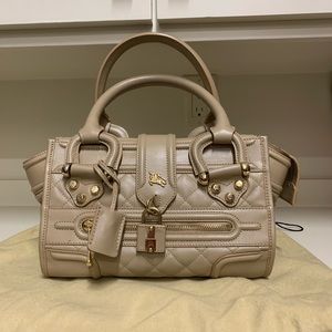 Burberry Bags - Burberry Mini Manor Tan Burberry Bags - Burberry Mini Manor Tan